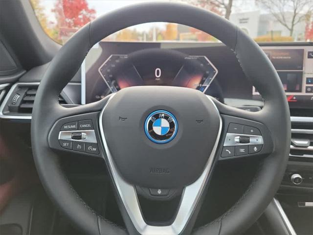 new 2024 BMW i4 Gran Coupe car, priced at $60,045