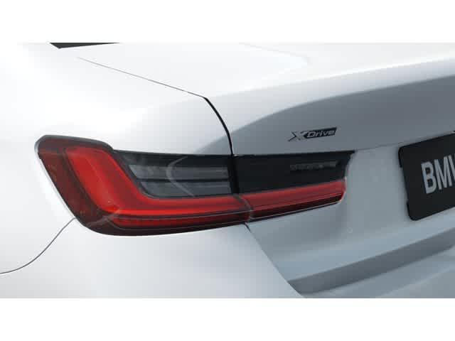 new 2025 BMW 330 car, priced at $51,425