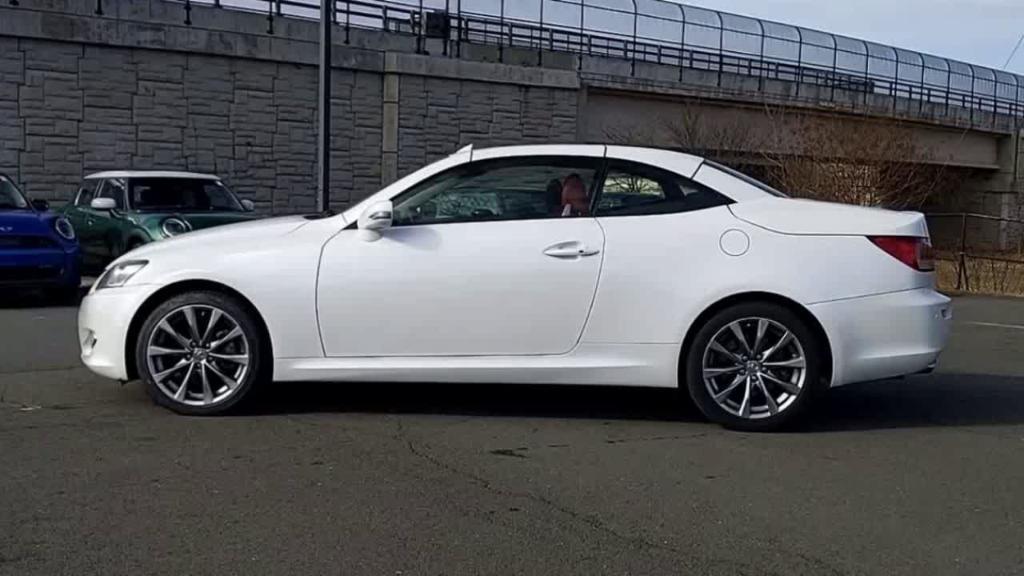 used 2013 Lexus IS 250C car, priced at $15,142