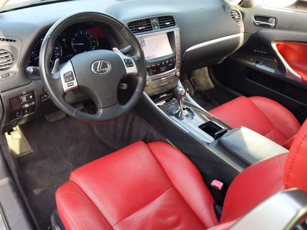 used 2013 Lexus IS 250C car, priced at $15,142