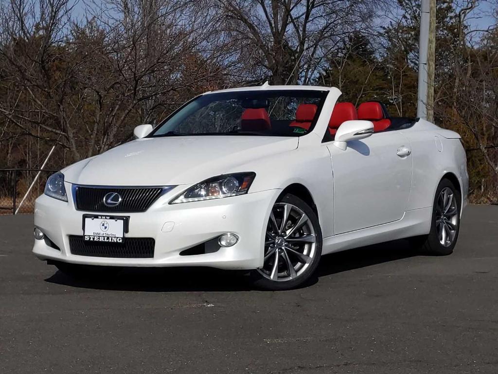 used 2013 Lexus IS 250C car, priced at $15,142