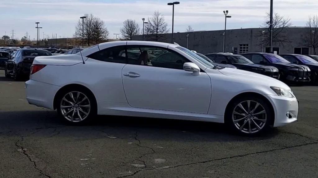 used 2013 Lexus IS 250C car, priced at $15,142