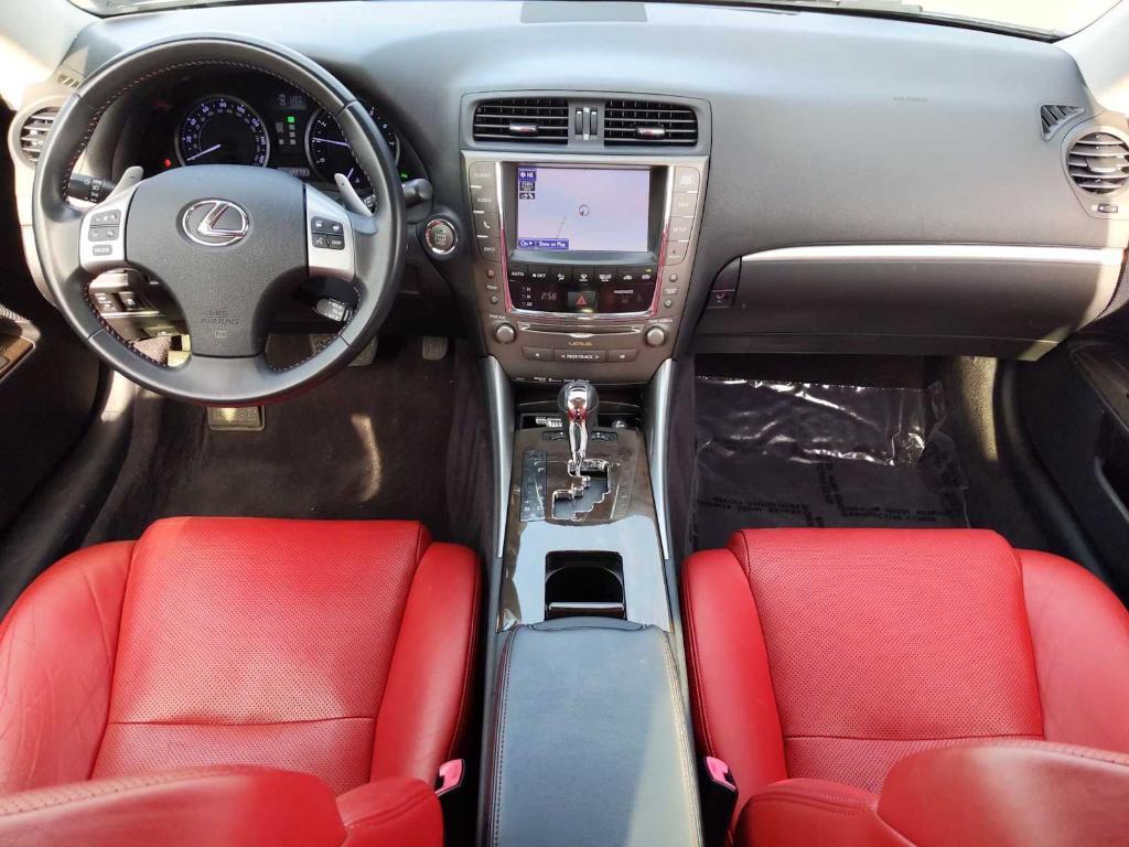 used 2013 Lexus IS 250C car, priced at $15,142