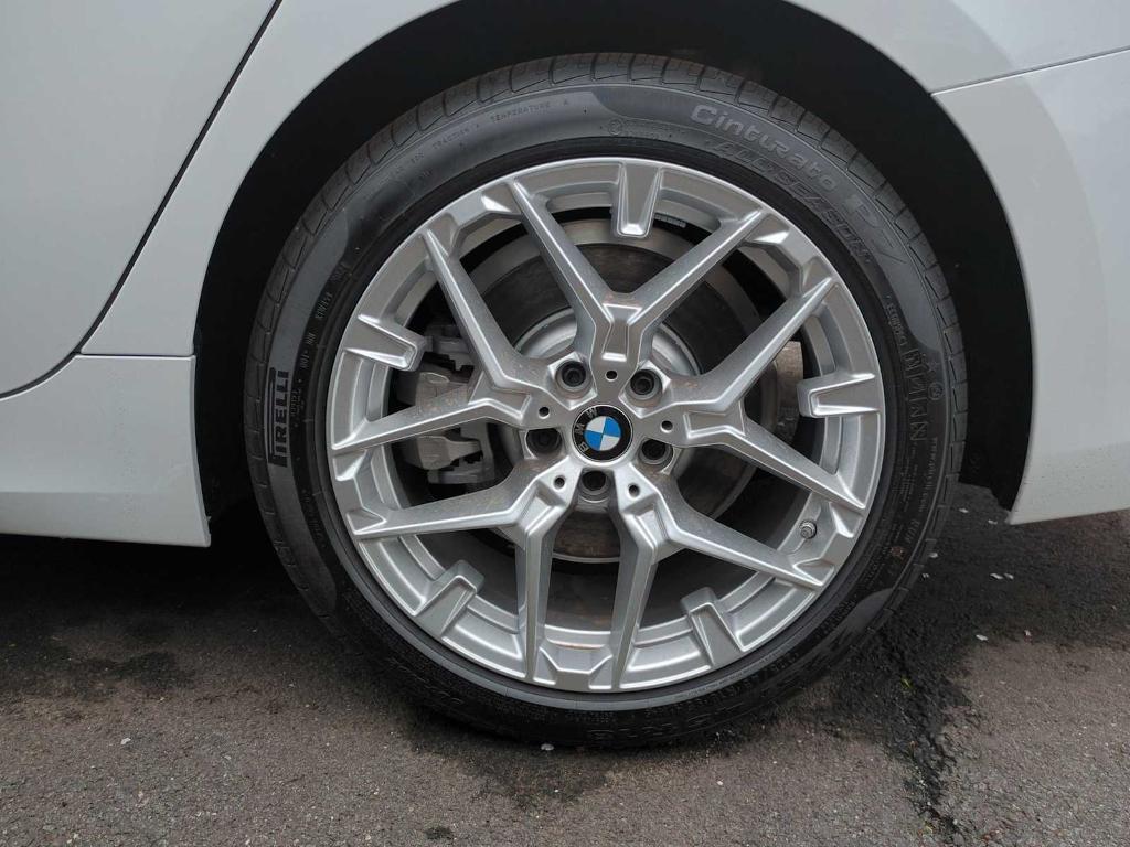 new 2025 BMW 330 car, priced at $51,545