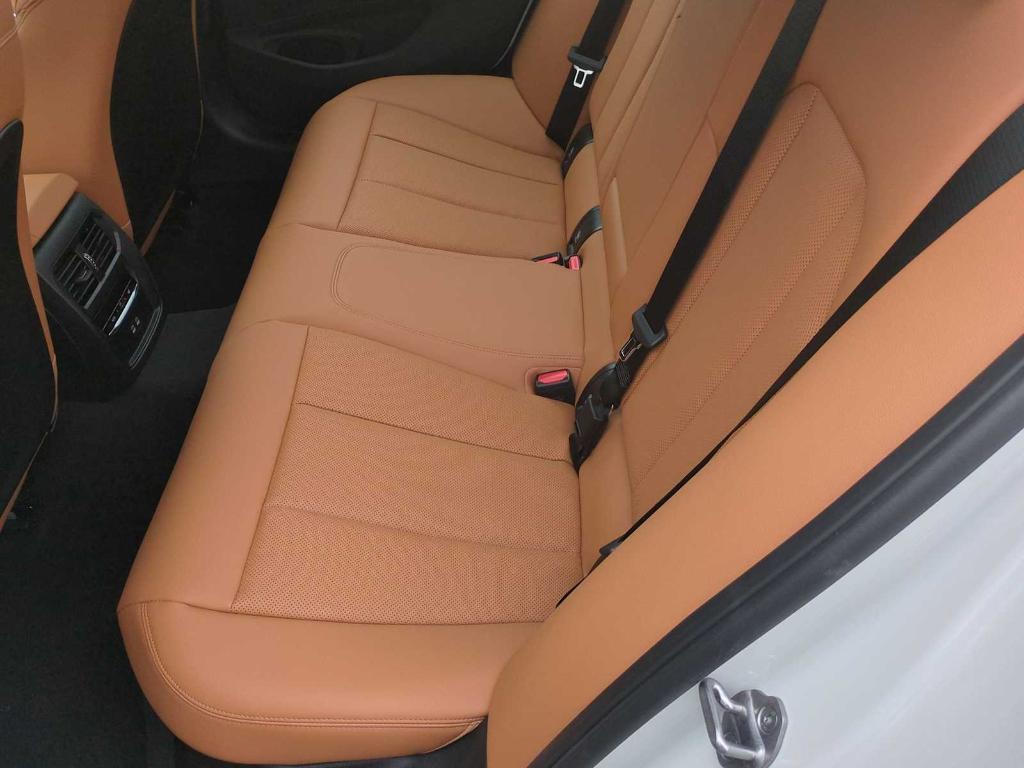 new 2025 BMW 330 car, priced at $51,545