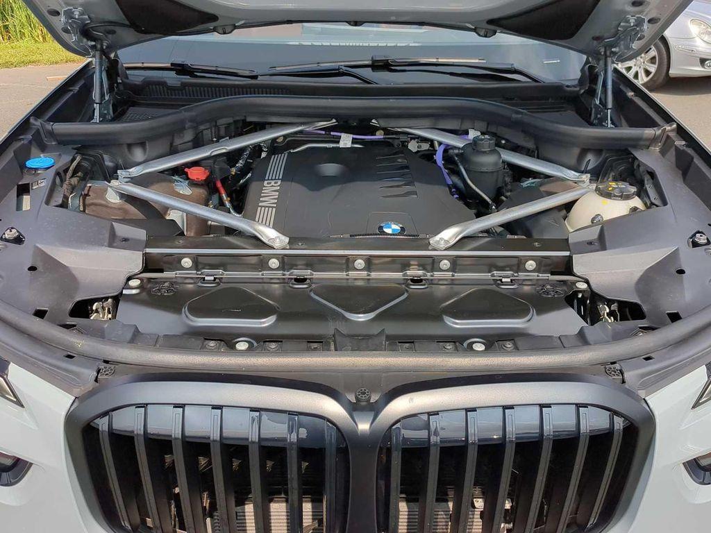 used 2024 BMW X7 car, priced at $77,490