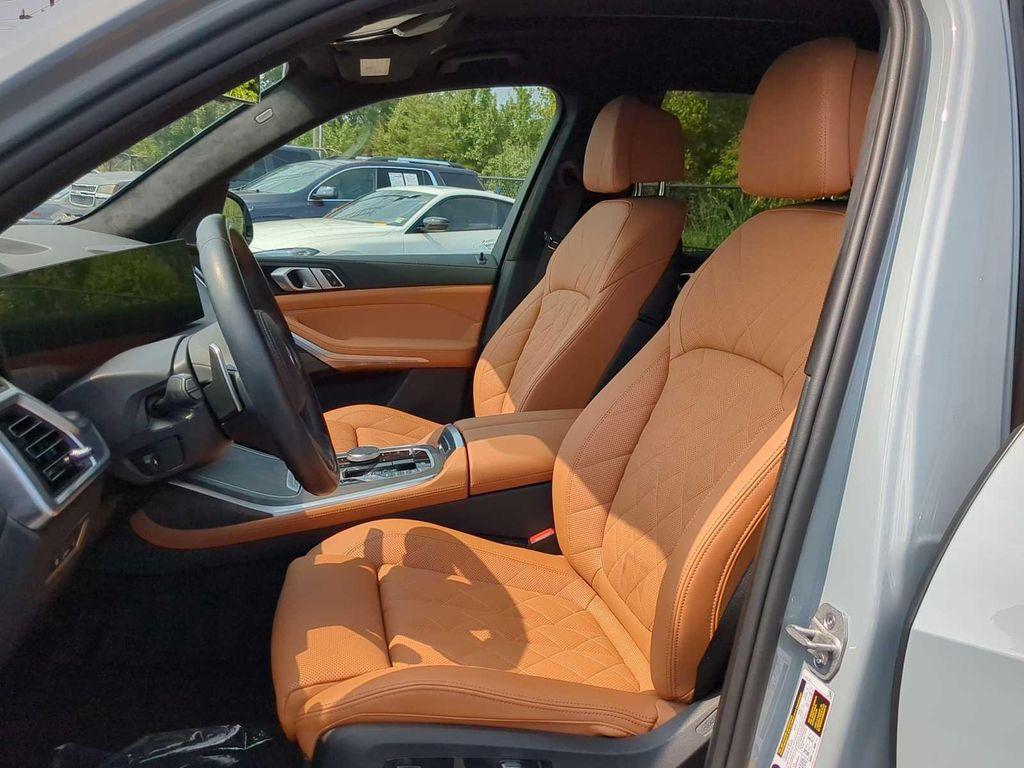 used 2024 BMW X7 car, priced at $77,490