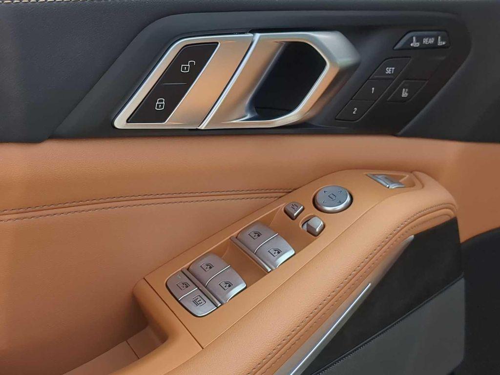 used 2024 BMW X7 car, priced at $77,490