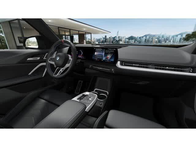 new 2025 BMW X1 car, priced at $57,895