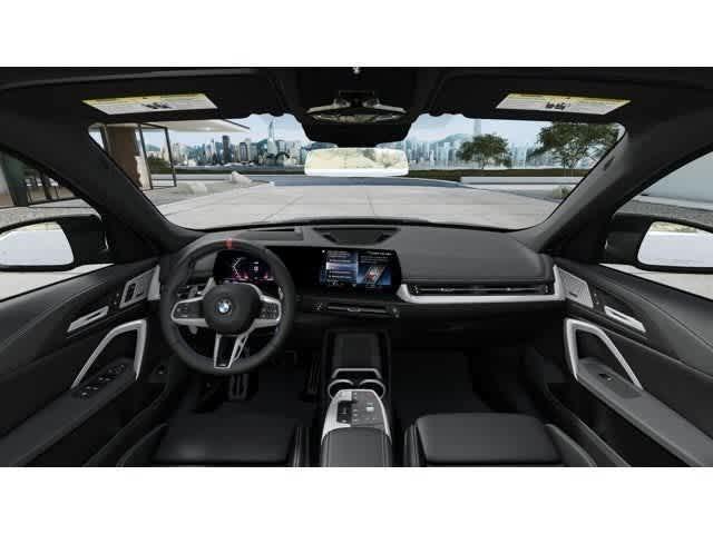 new 2025 BMW X1 car, priced at $57,895