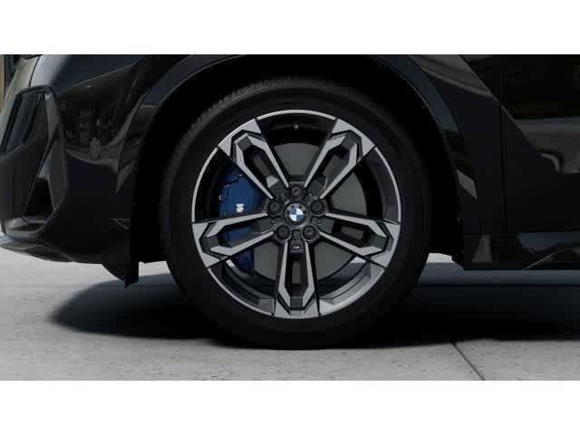 new 2025 BMW X1 car, priced at $57,895