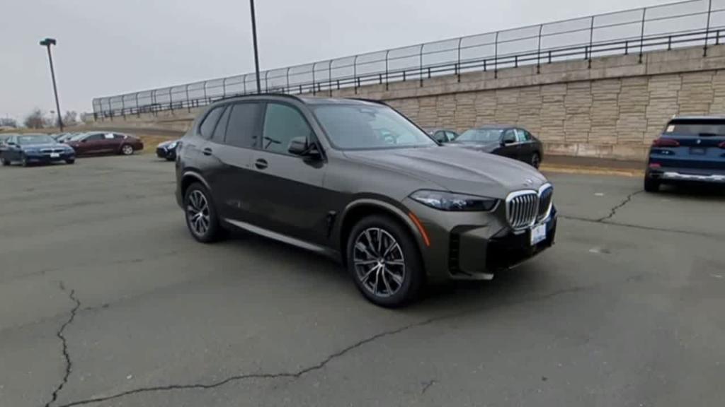 used 2024 BMW X5 PHEV car, priced at $71,895