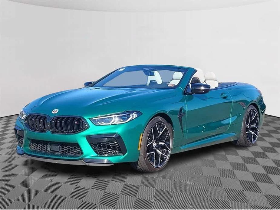 used 2023 BMW M8 car, priced at $113,086