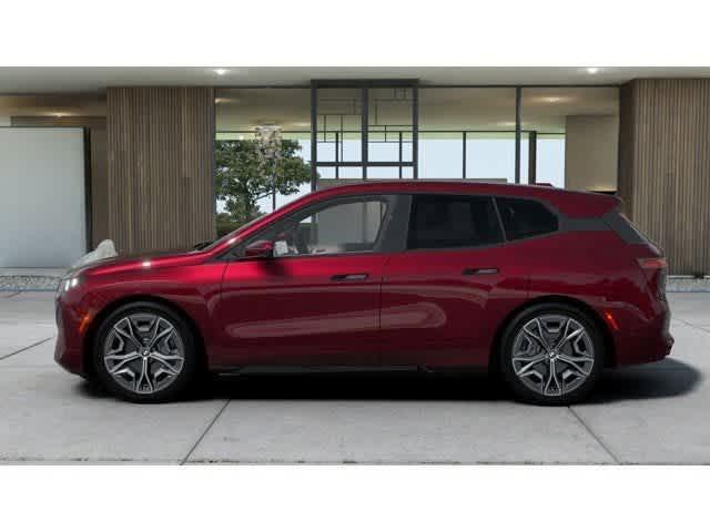 new 2026 BMW iX car, priced at $86,725