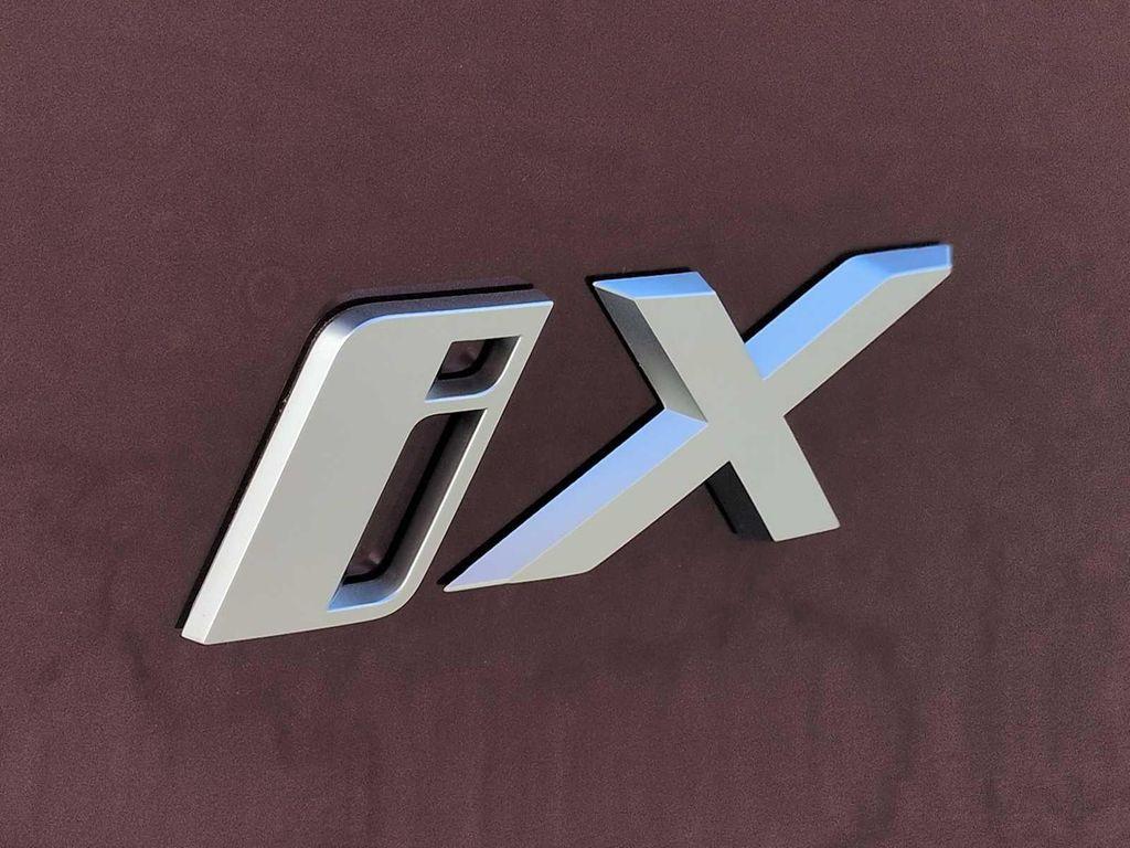 new 2026 BMW iX car, priced at $86,725