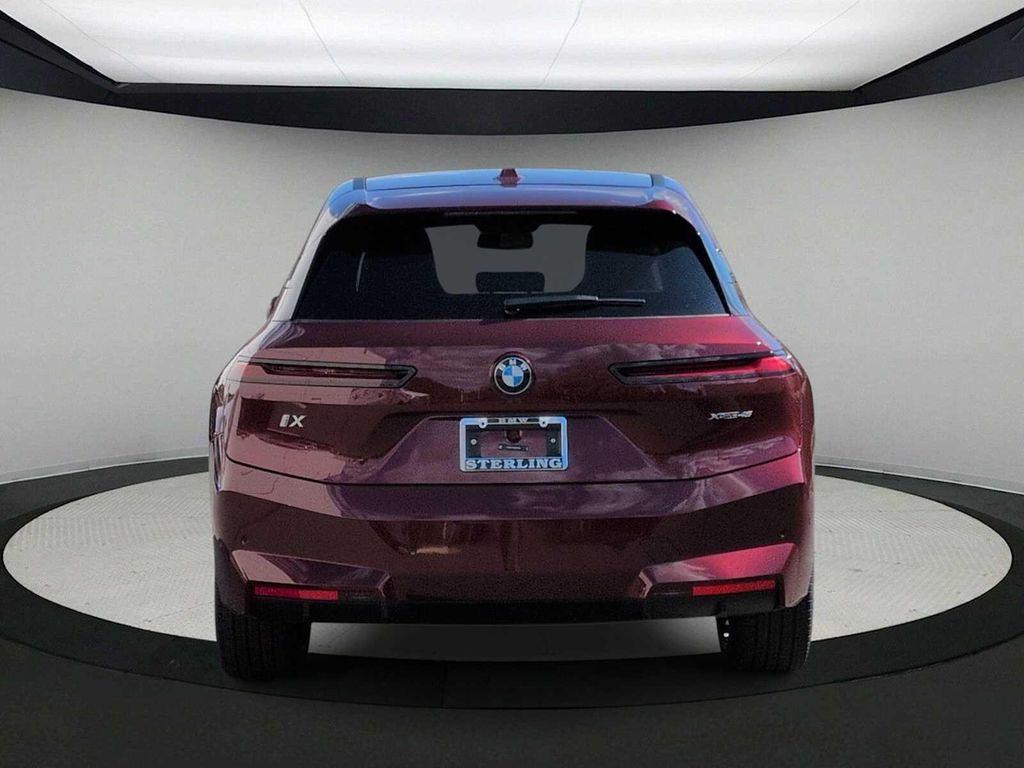 new 2026 BMW iX car, priced at $86,725