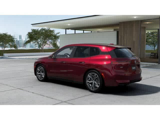 new 2026 BMW iX car, priced at $86,725