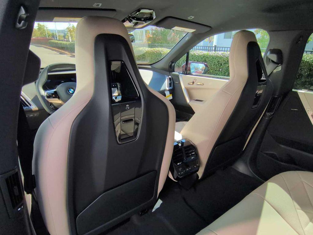 new 2026 BMW iX car, priced at $86,725