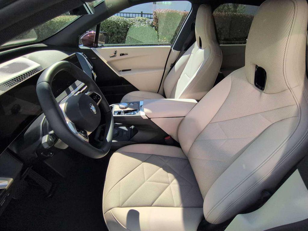 new 2026 BMW iX car, priced at $86,725