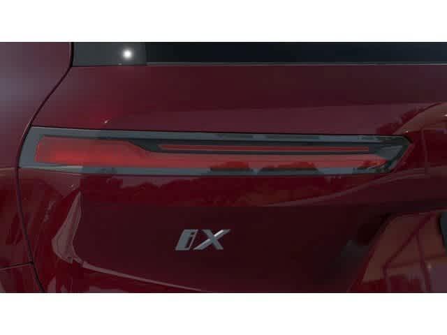 new 2026 BMW iX car, priced at $86,725