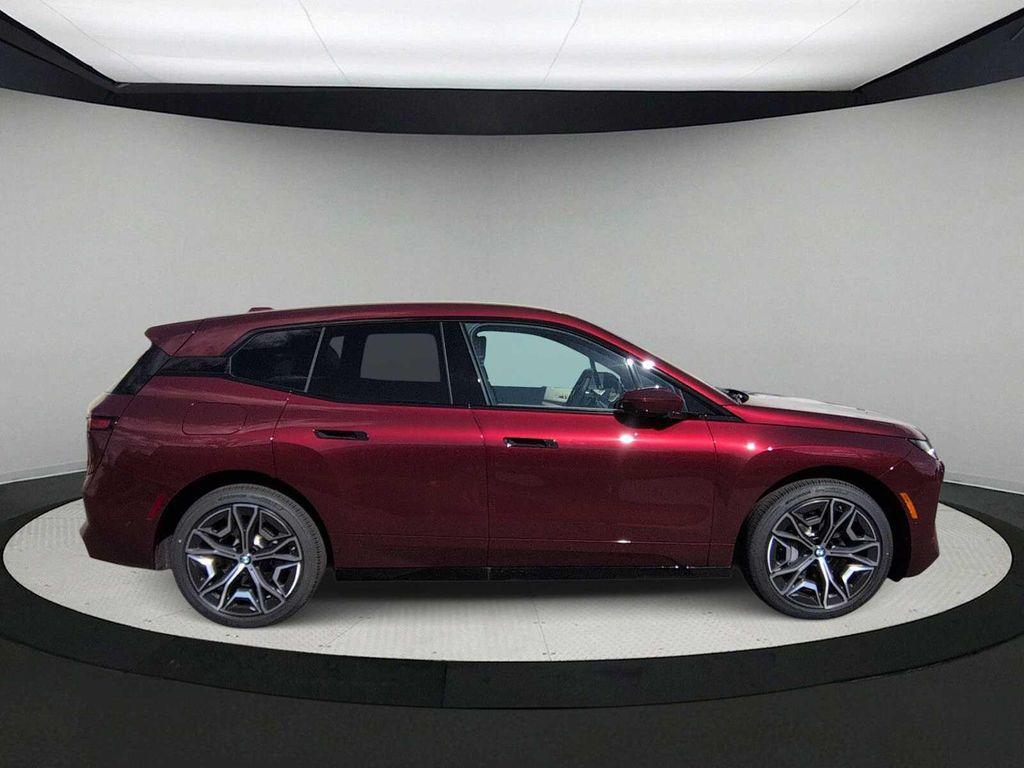new 2026 BMW iX car, priced at $86,725