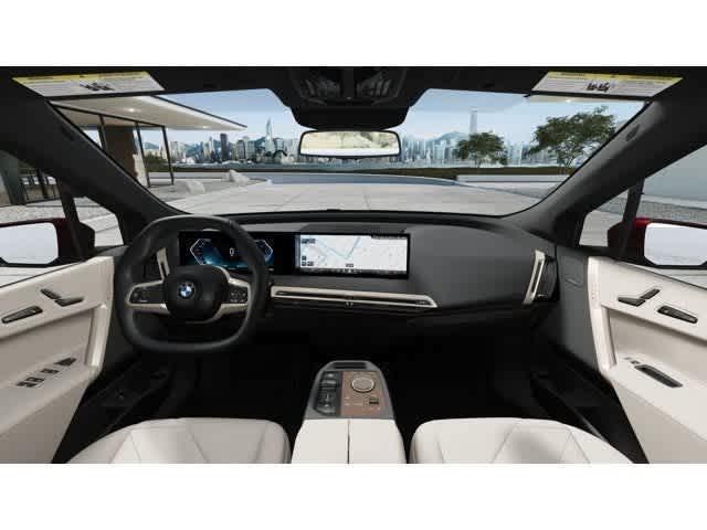 new 2026 BMW iX car, priced at $86,725