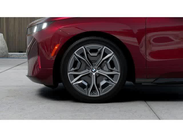 new 2026 BMW iX car, priced at $86,725