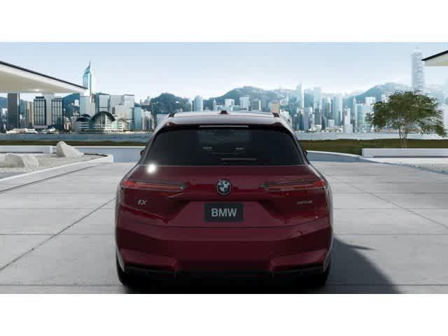 new 2026 BMW iX car, priced at $86,725