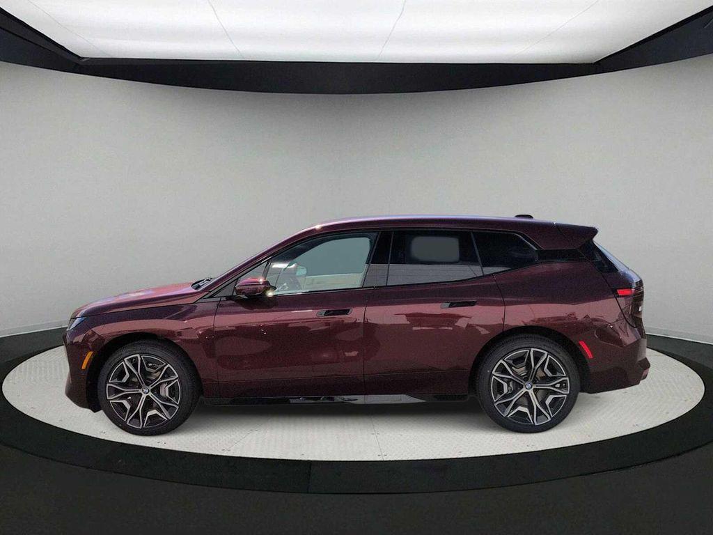 new 2026 BMW iX car, priced at $86,725