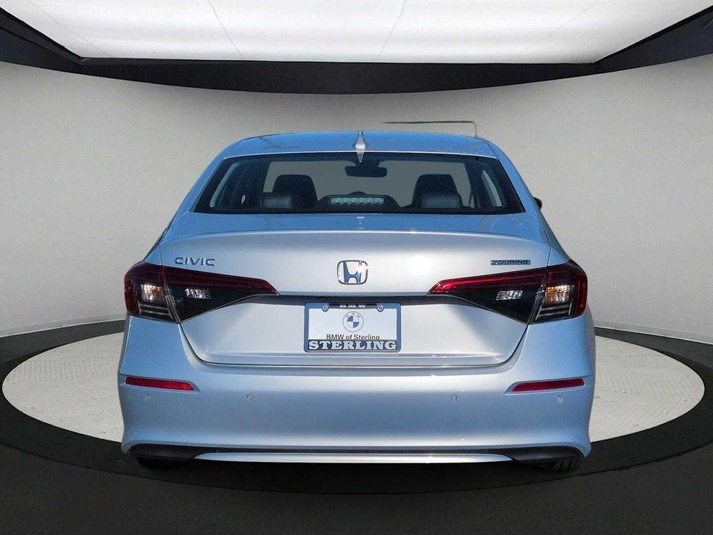 used 2023 Honda Civic car, priced at $26,131