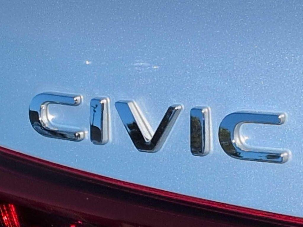 used 2023 Honda Civic car, priced at $26,131