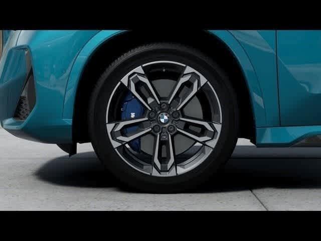 new 2025 BMW X1 car, priced at $52,225