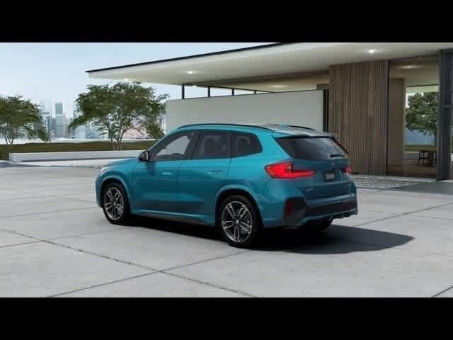 new 2025 BMW X1 car, priced at $52,225