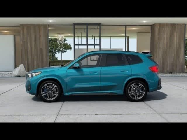 new 2025 BMW X1 car, priced at $52,225