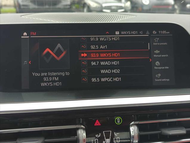 used 2024 BMW Z4 car, priced at $61,995