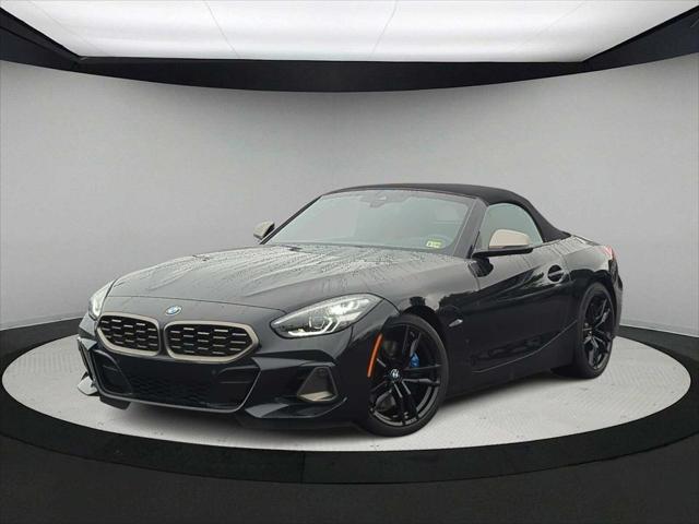 used 2024 BMW Z4 car, priced at $58,561