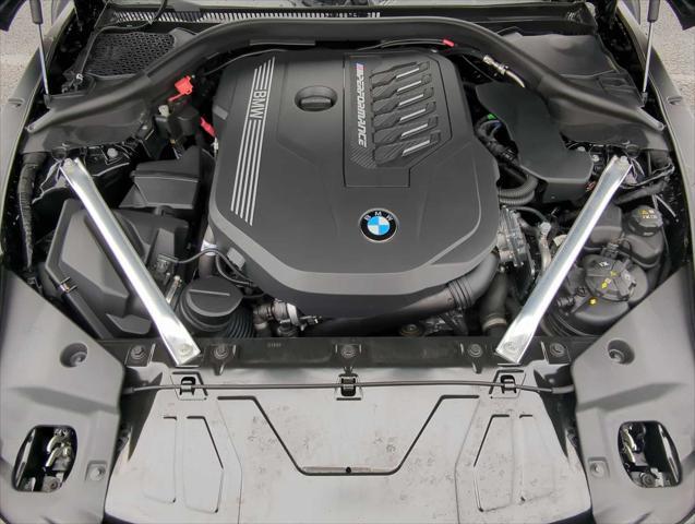 used 2024 BMW Z4 car, priced at $61,995