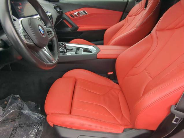 used 2024 BMW Z4 car, priced at $61,995