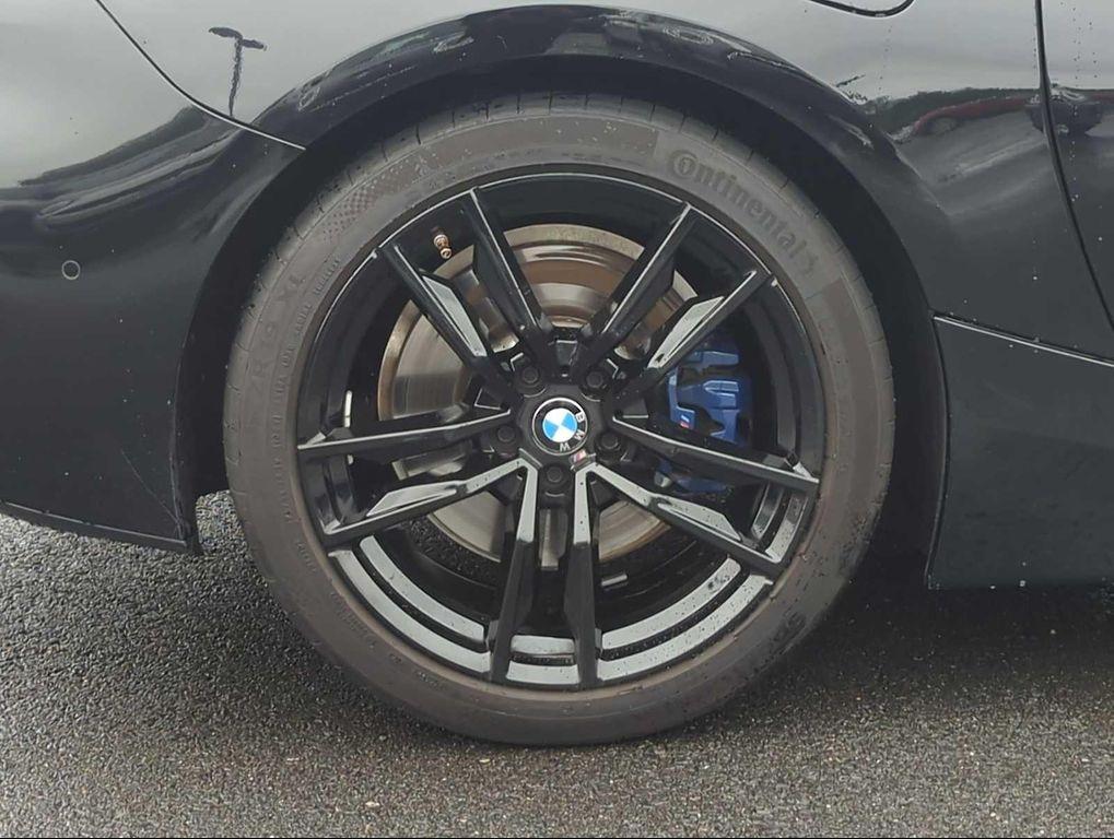 used 2024 BMW Z4 car, priced at $56,735