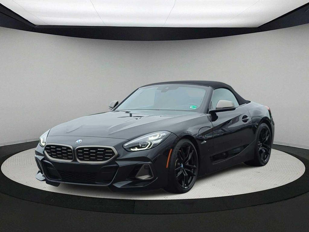 used 2024 BMW Z4 car, priced at $56,735