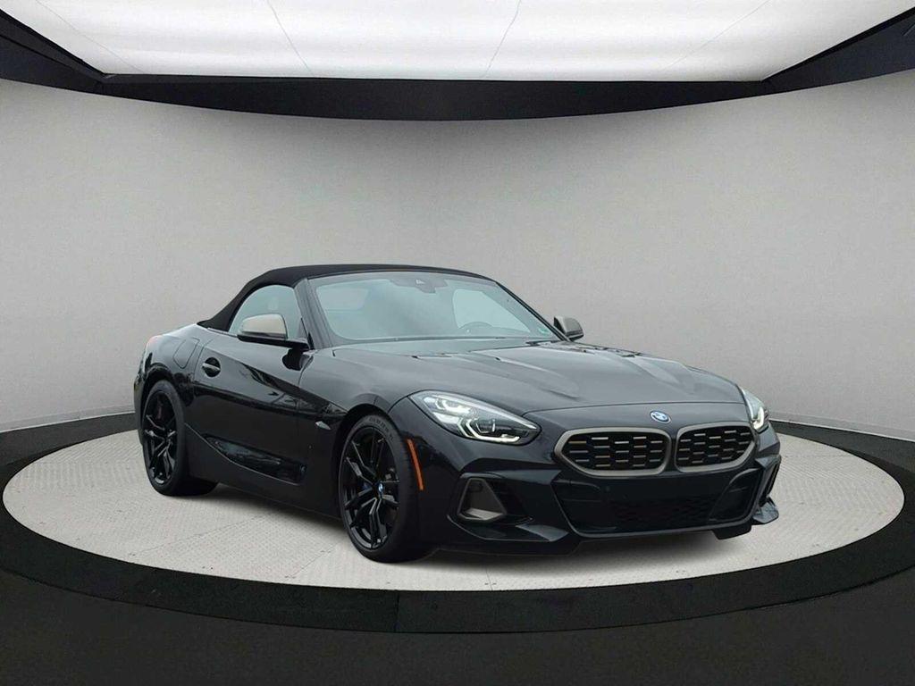 used 2024 BMW Z4 car, priced at $56,735