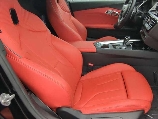 used 2024 BMW Z4 car, priced at $61,995