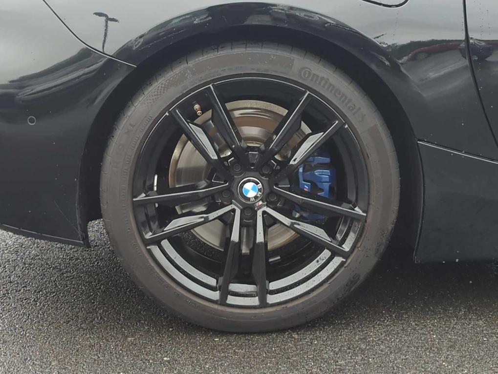 used 2024 BMW Z4 car, priced at $61,995