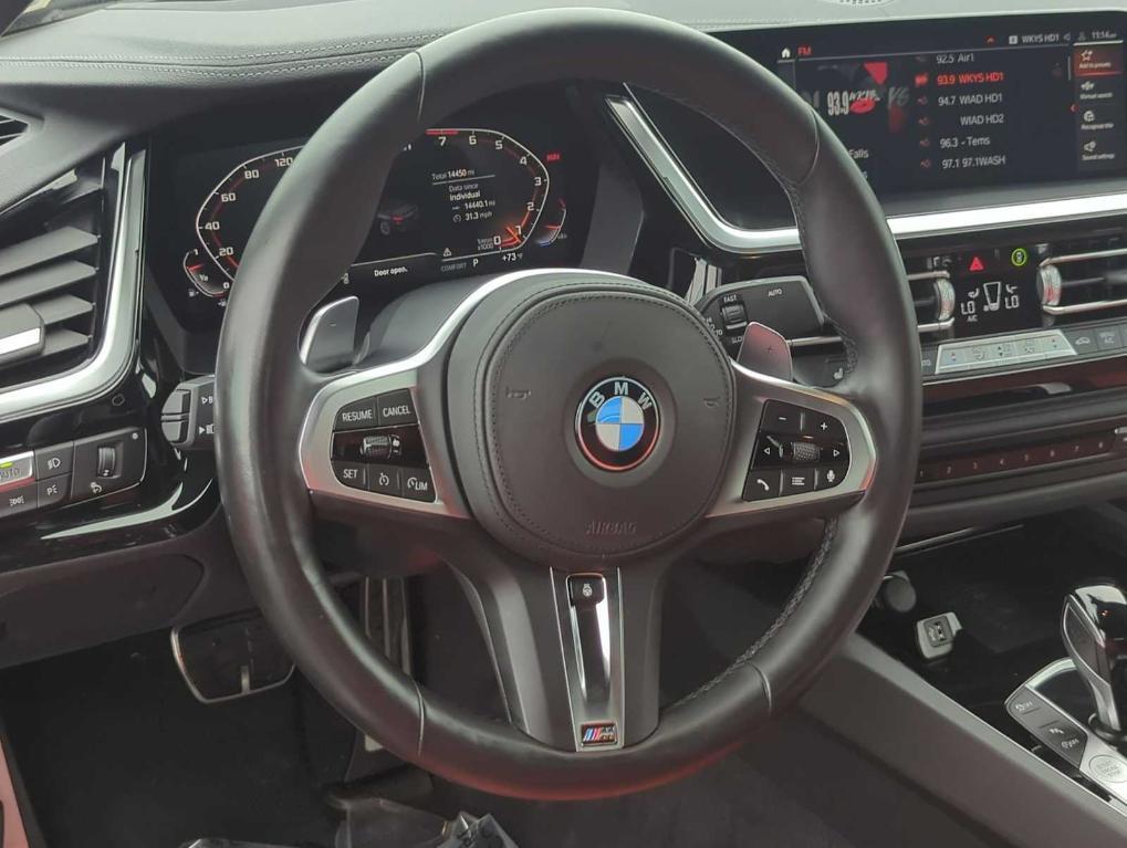 used 2024 BMW Z4 car, priced at $61,995