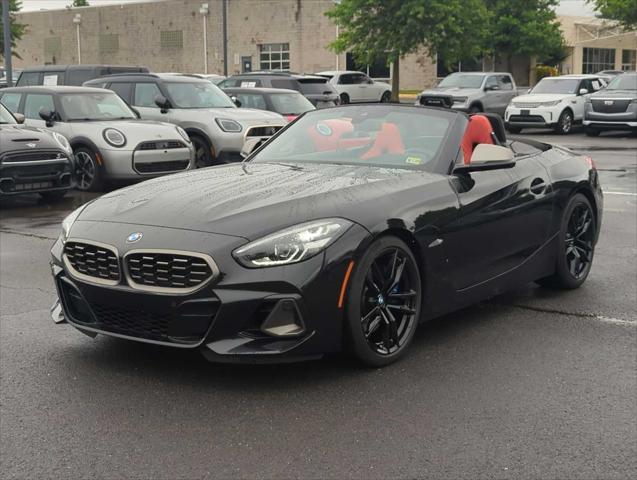used 2024 BMW Z4 car, priced at $61,995
