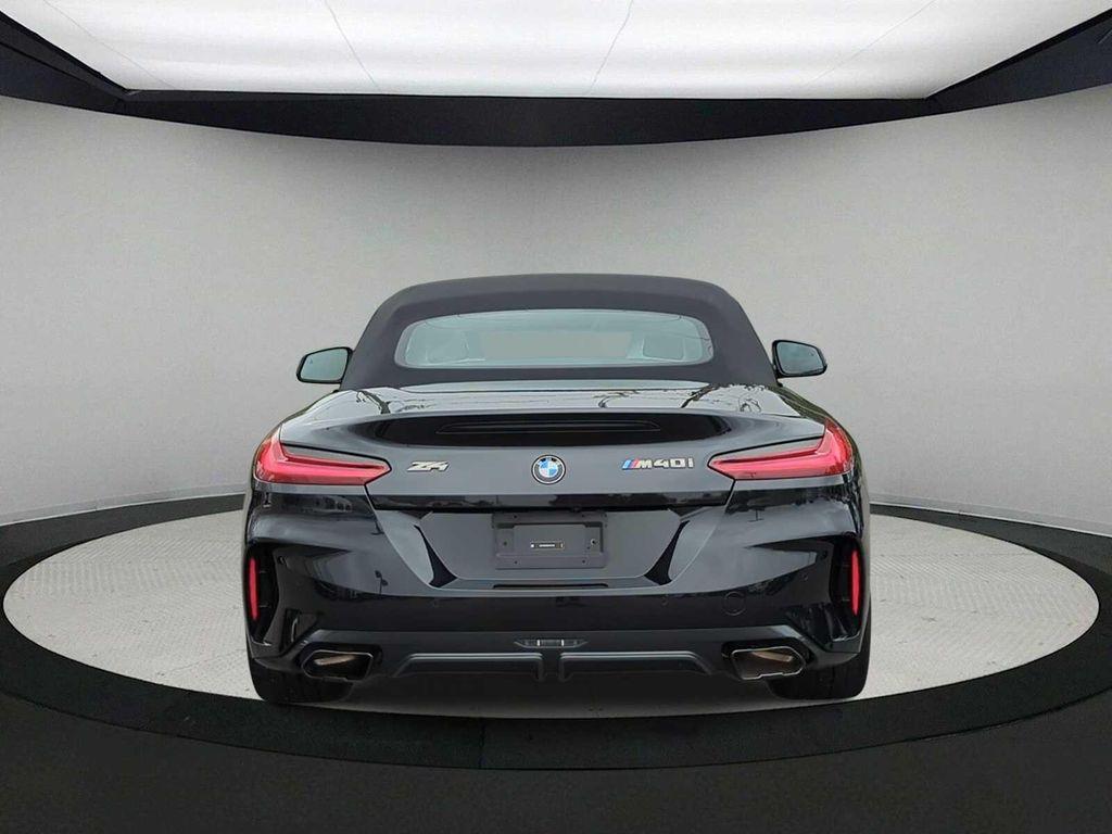 used 2024 BMW Z4 car, priced at $56,735