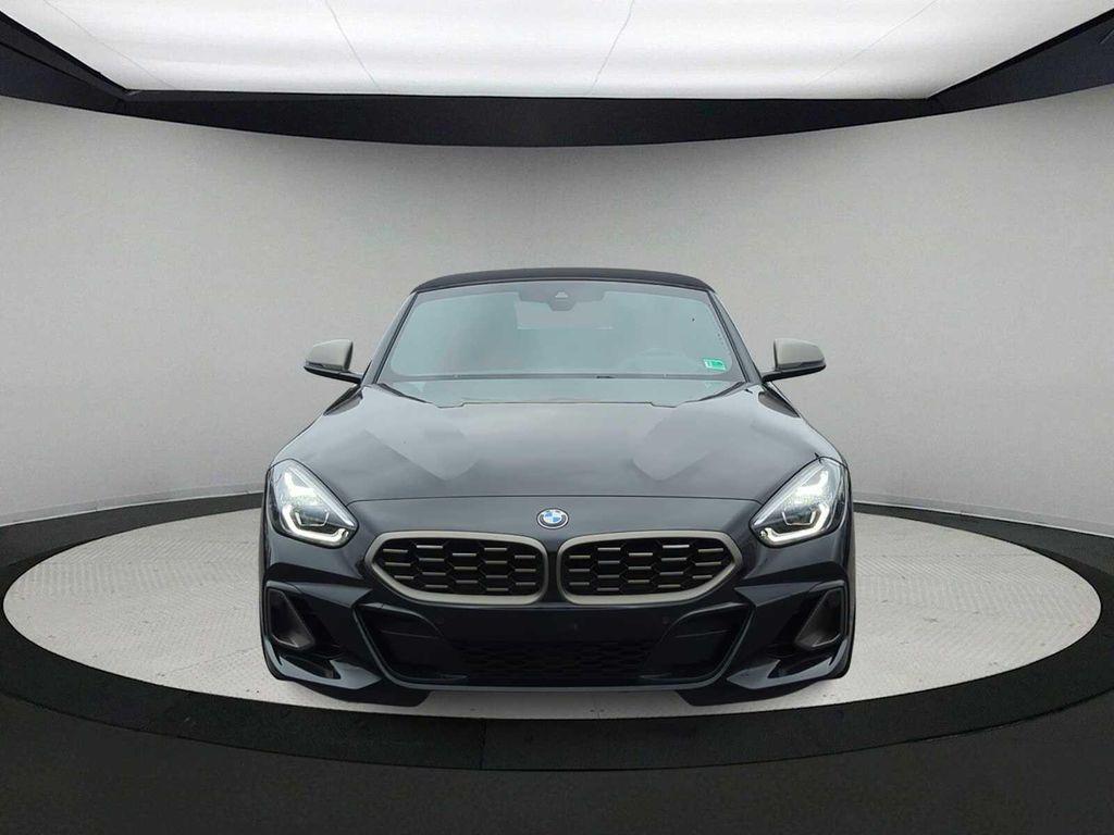 used 2024 BMW Z4 car, priced at $56,735