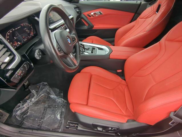 used 2024 BMW Z4 car, priced at $61,995