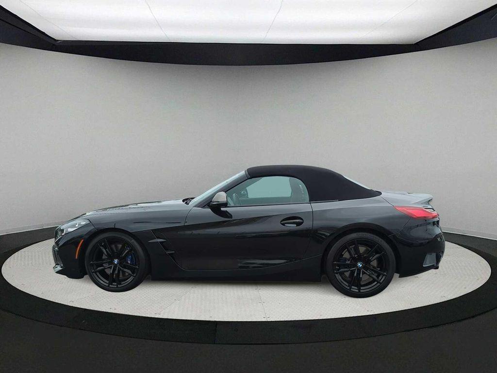 used 2024 BMW Z4 car, priced at $56,735