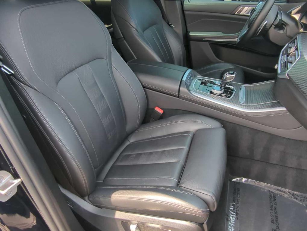 used 2022 BMW X5 car, priced at $40,695